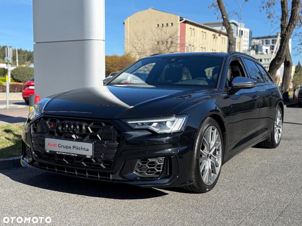 Audi S6 Avant - 10