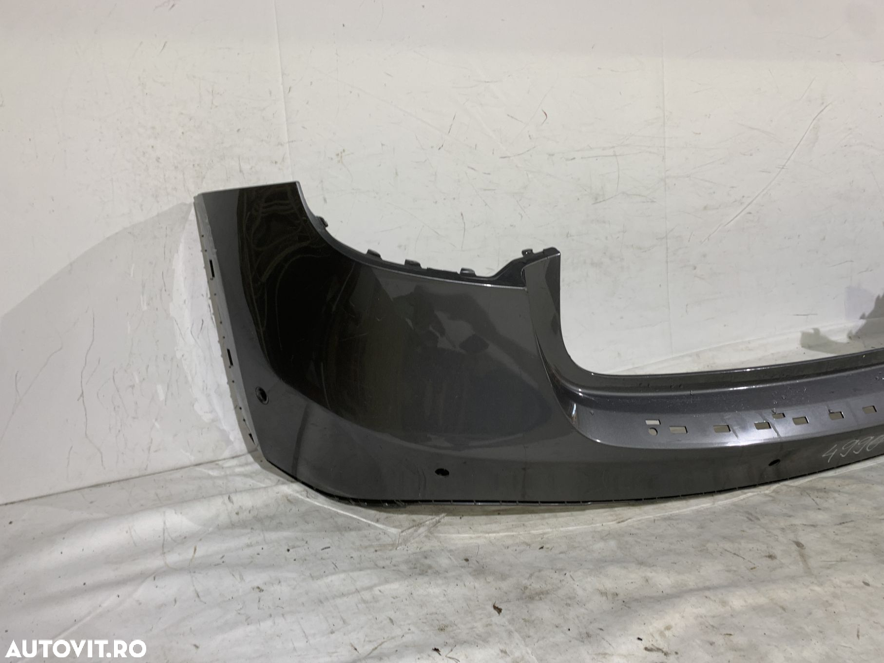 Bara spate Mercedes GLA, 2013, 2014, 2015, 2016, 2017, 2018, 2019, cod origine OE A1568850125. - 3