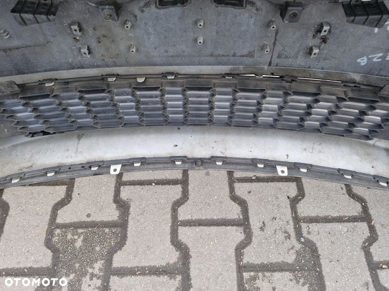 KIA CARENS 4 IV ZDERZAK PRZÓD PRZEDNI 1D - 15