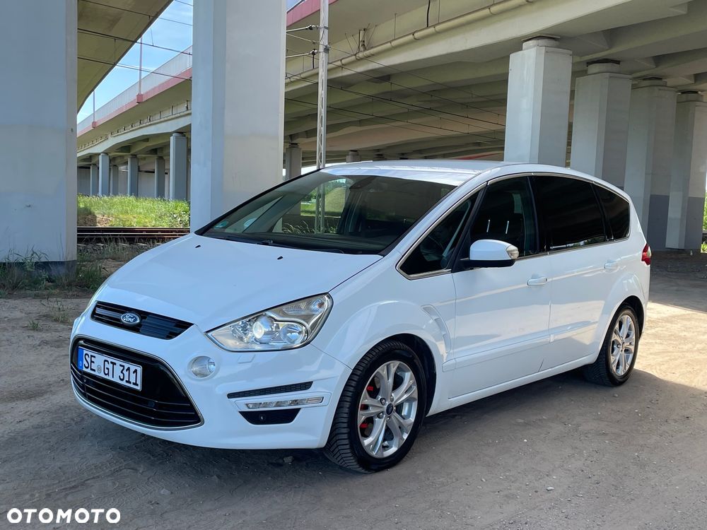 Ford S-Max 2.0 TDCi Titanium - 8