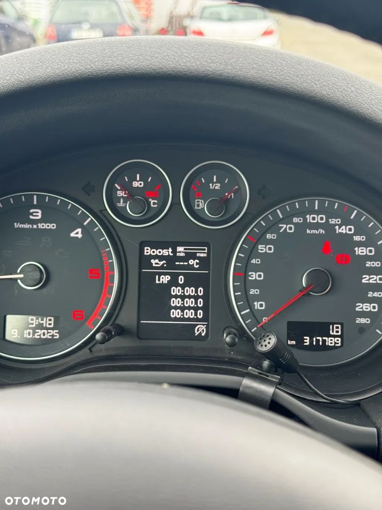 Audi A3 1.6 TDI Ambition - 36