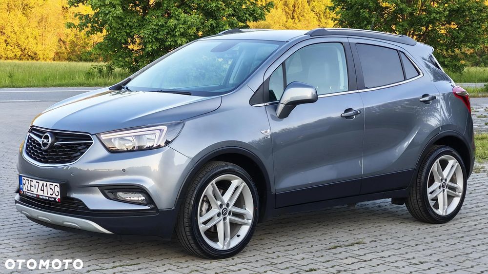 Opel Mokka X 1.4 (ecoFLEX) ECOTEC Start/Stop Edition - 18