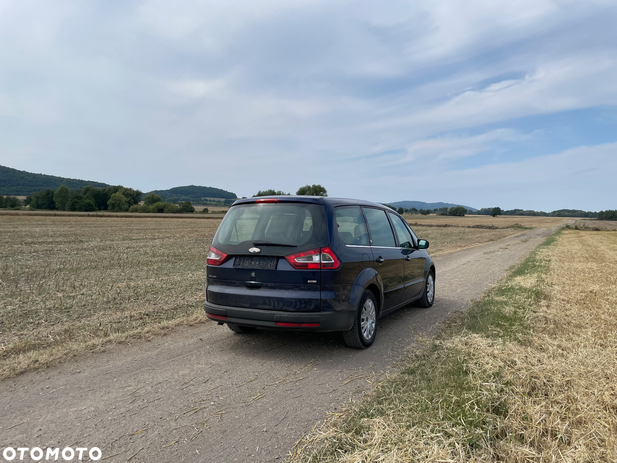 Ford Galaxy 2.0 TDCi DPF Ghia - 6