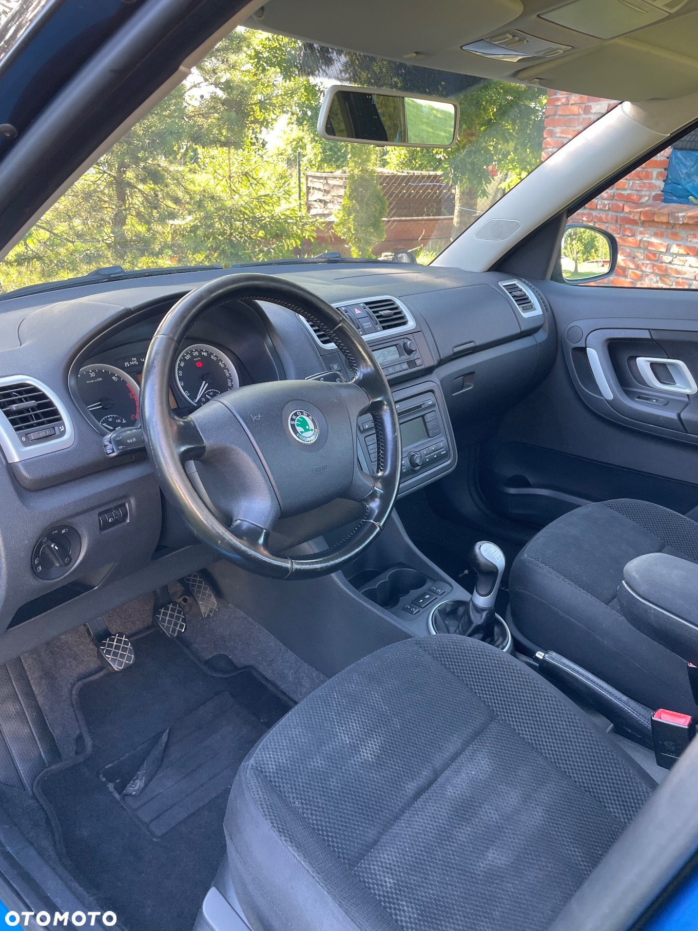 Skoda Roomster 1.4 TDI Comfort - 7