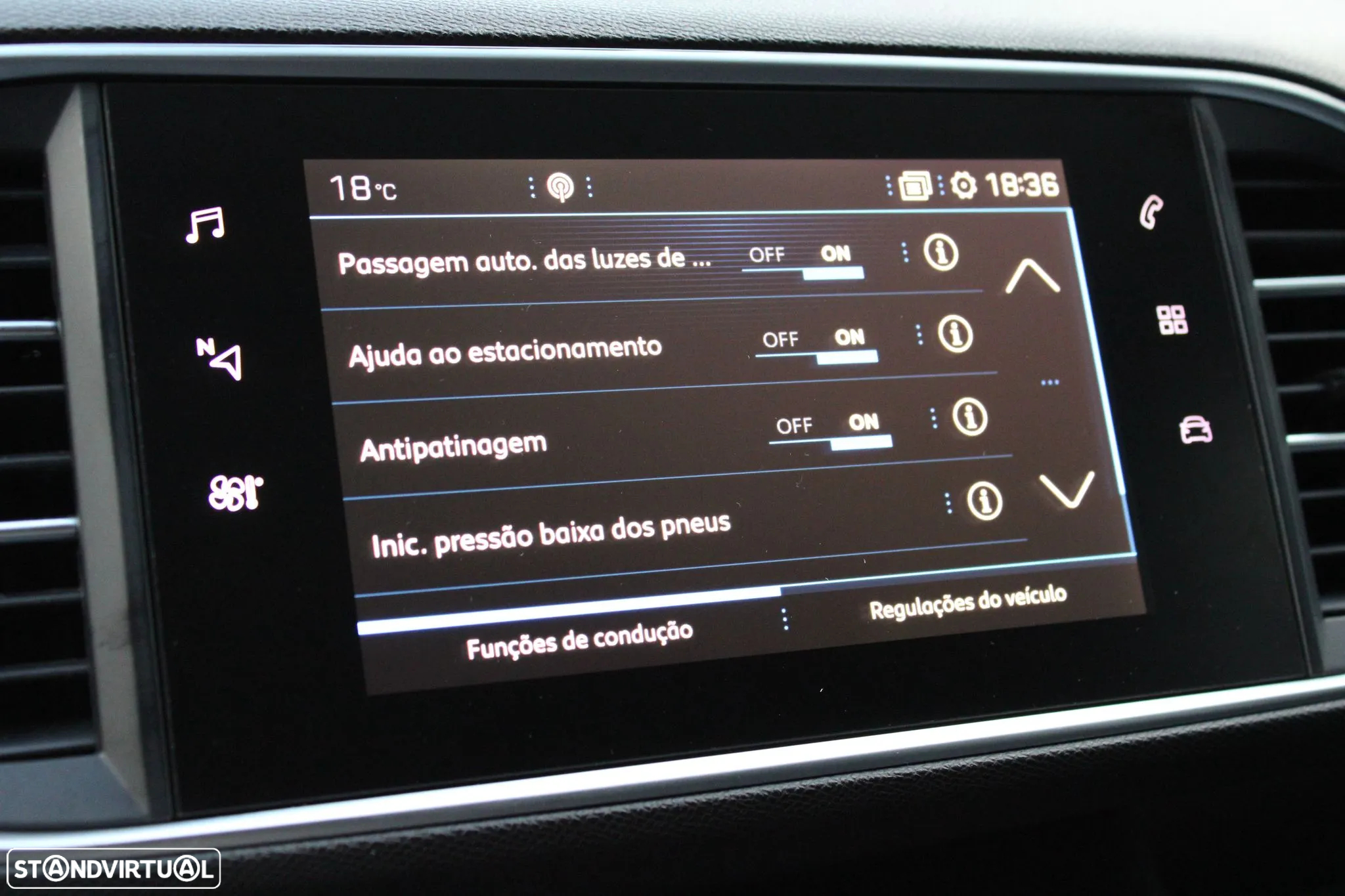 Peugeot 308 1.2 PureTech Allure EAT8 - 25