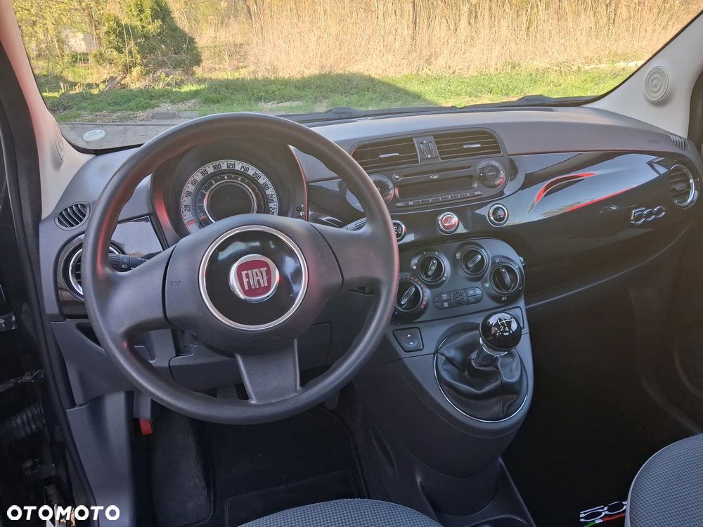 Fiat 500 1.2 Happy Birthday Edition - 13