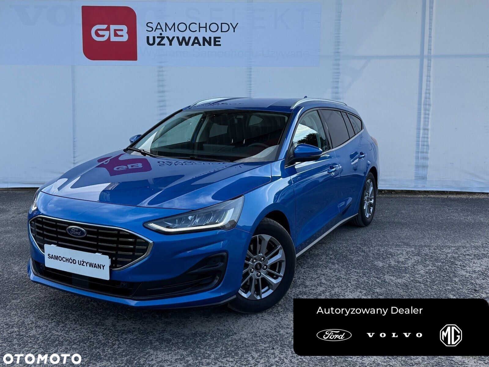 Ford Focus 1.5 EcoBlue Titanium X - 1