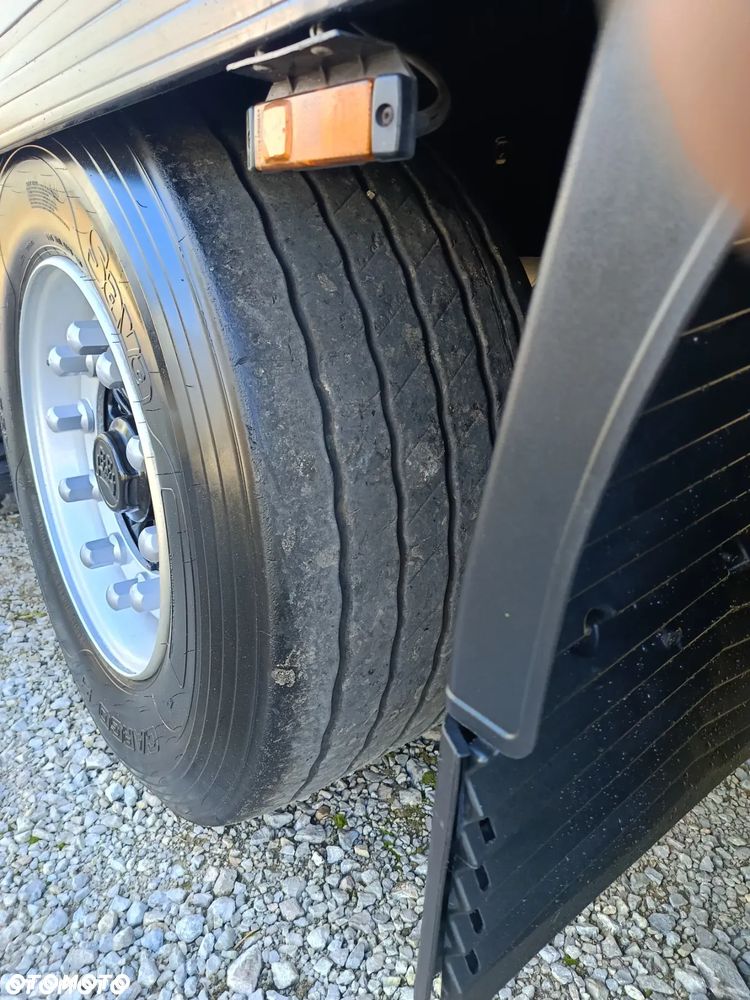 Krone Mega liner - 5