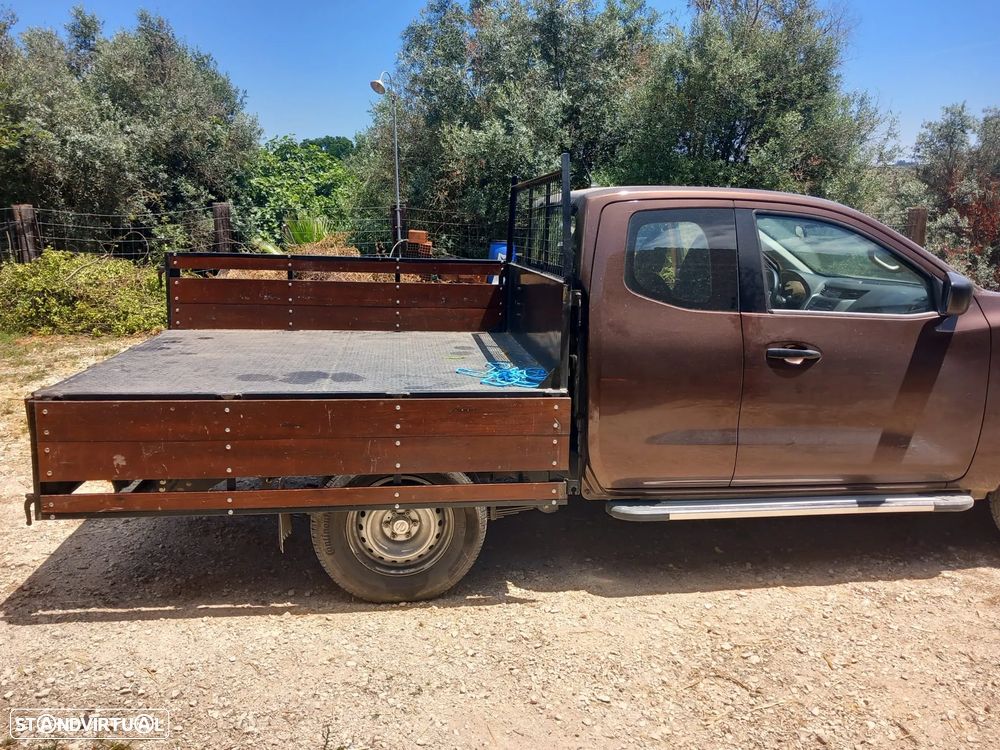 Nissan Navara — fotografia 4