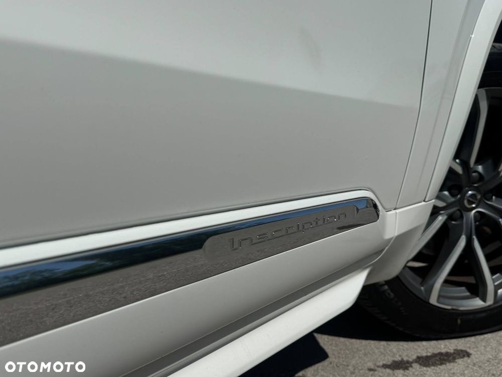 Volvo XC 90 D5 AWD Inscription 7os - 5