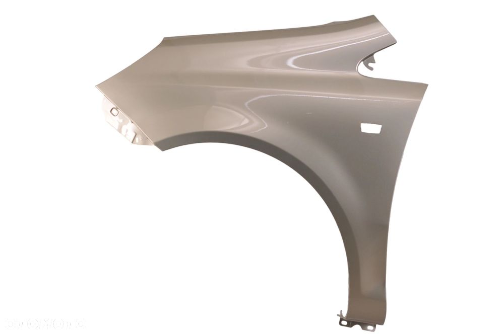 opel corsa d 06-15 błotnik lewy ocynk z40m - 1