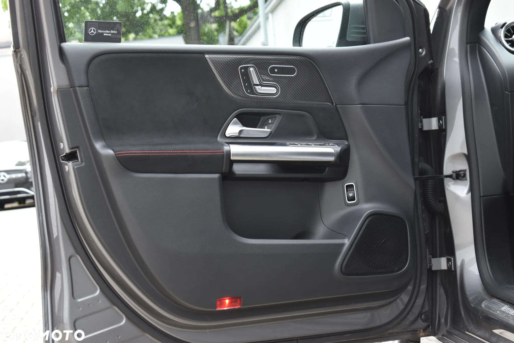 Mercedes-Benz Klasa B 200 4Matic 8G-DCT AMG Line - 14