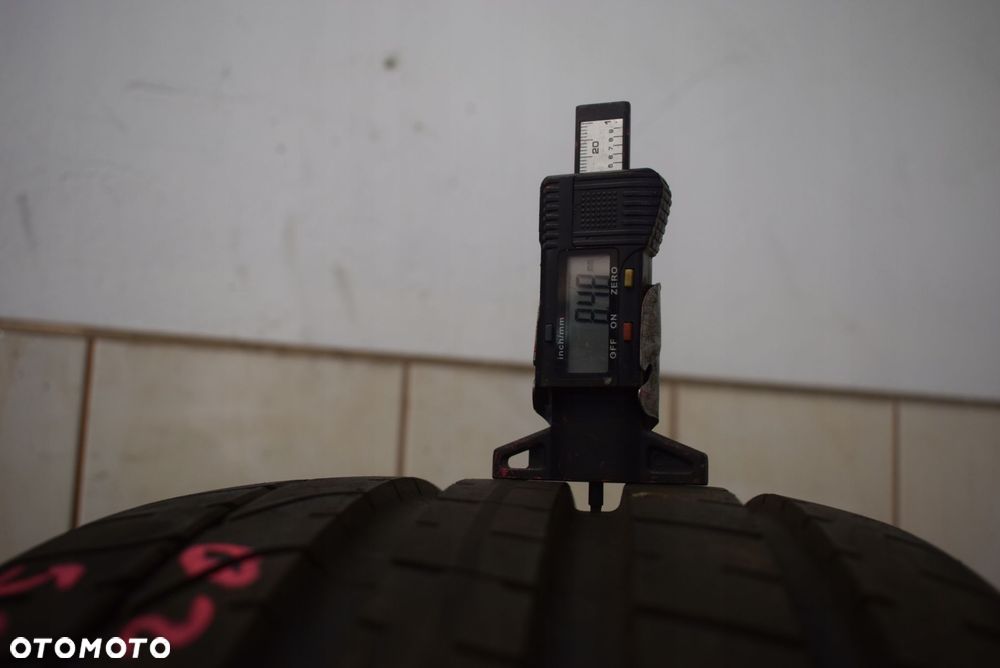 ZR20 245/35 Pirelli P Zero N0 Wysyłka Gratis! - 4