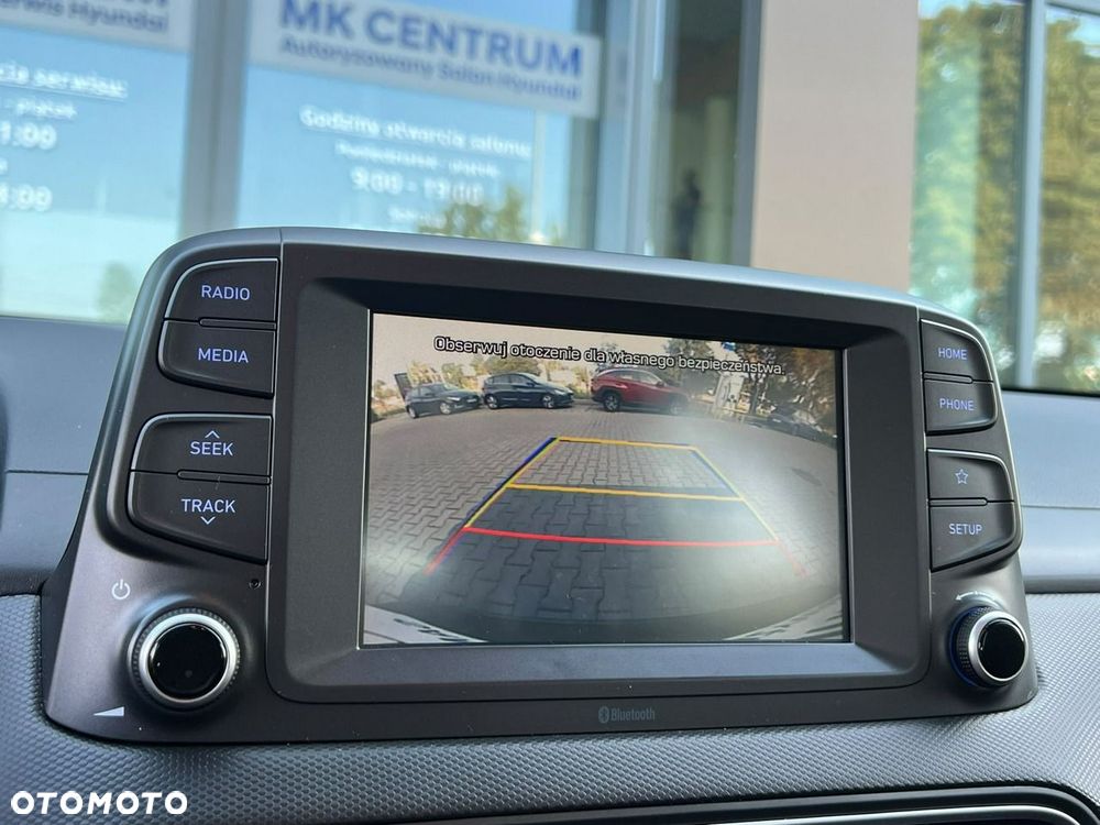 Hyundai Kona 1.6 T-GDI Comfort DCT - 30