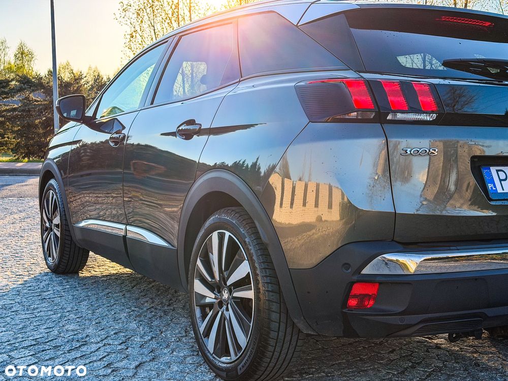 Peugeot 3008 PureTech 130 Stop & Start GPF EAT8 Allure Business-Paket - 4