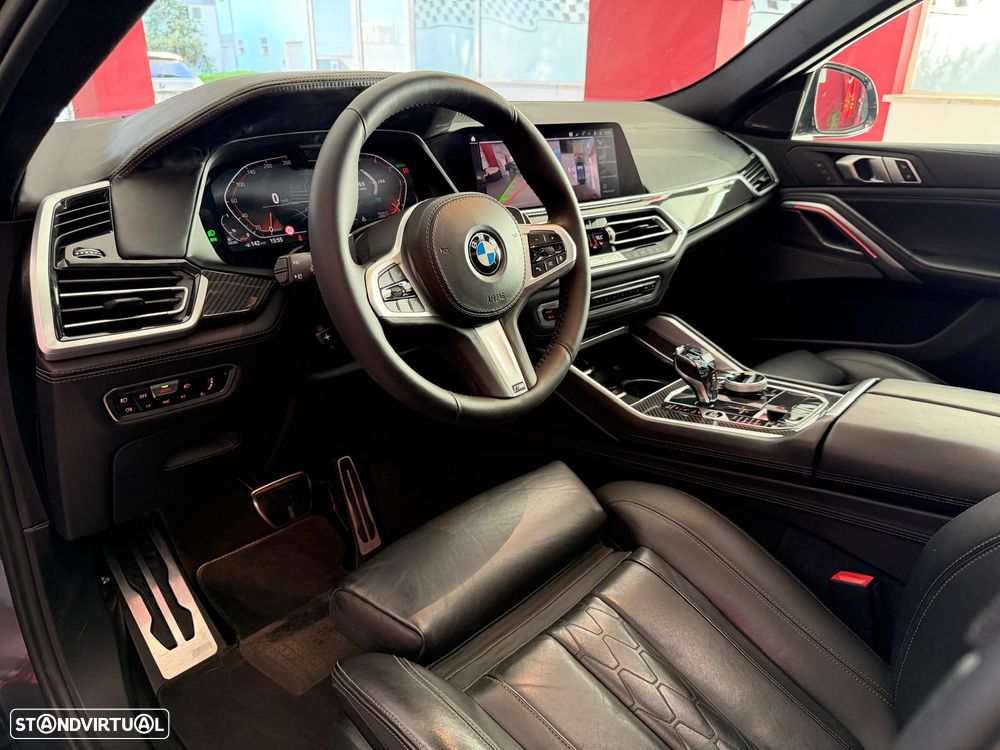 BMW X6 30 d xDrive Pack M - 10