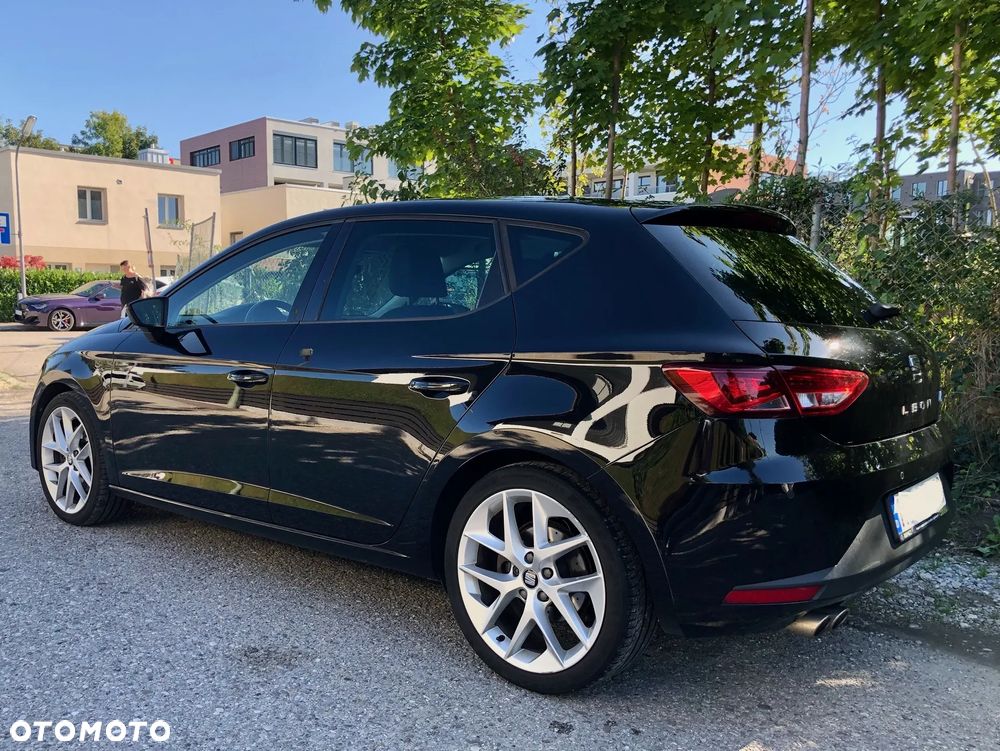 Seat Leon ST 2.0 TDI Start&Stop DSG FR - 3