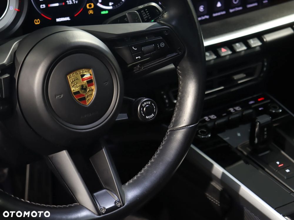 Porsche 911 Carrera Turbo S - 21