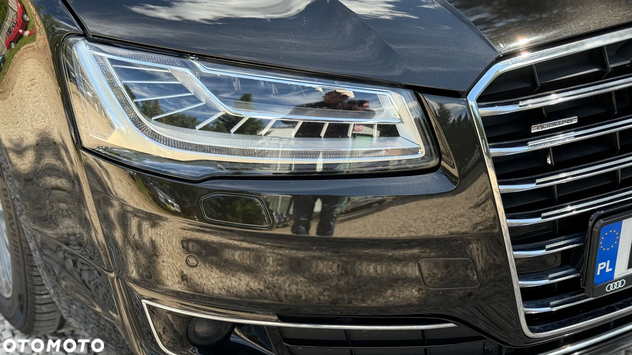 Audi A8 L 55 TFSI quattro tiptronic - 19