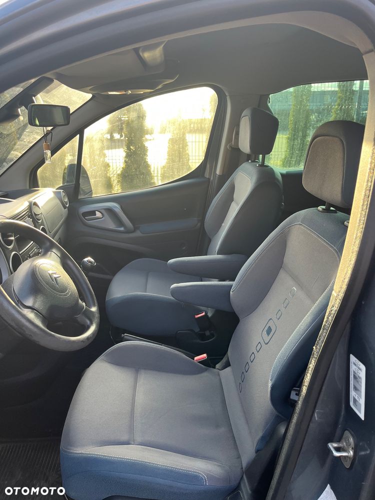 Citroën Berlingo 1.6 HDi Multispace - 21