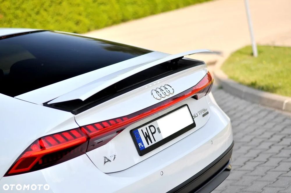 Audi A7 Sportback 50 TFSI e PHEV Quattro S tronic - 13