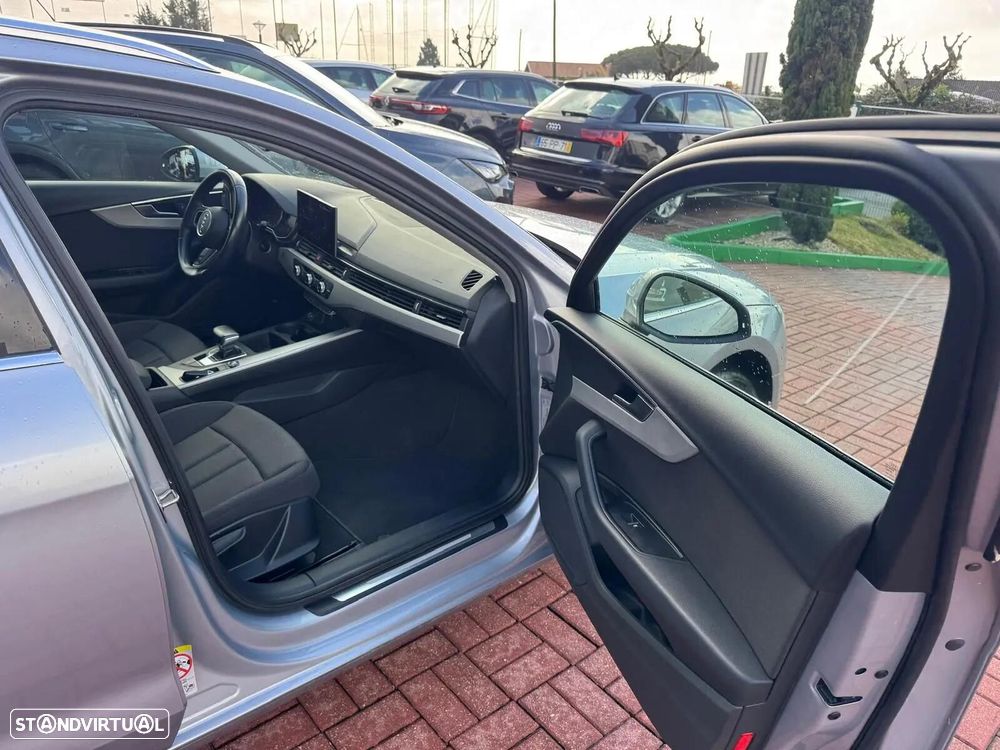 Audi A4 Avant 35 TDI S tronic - 18