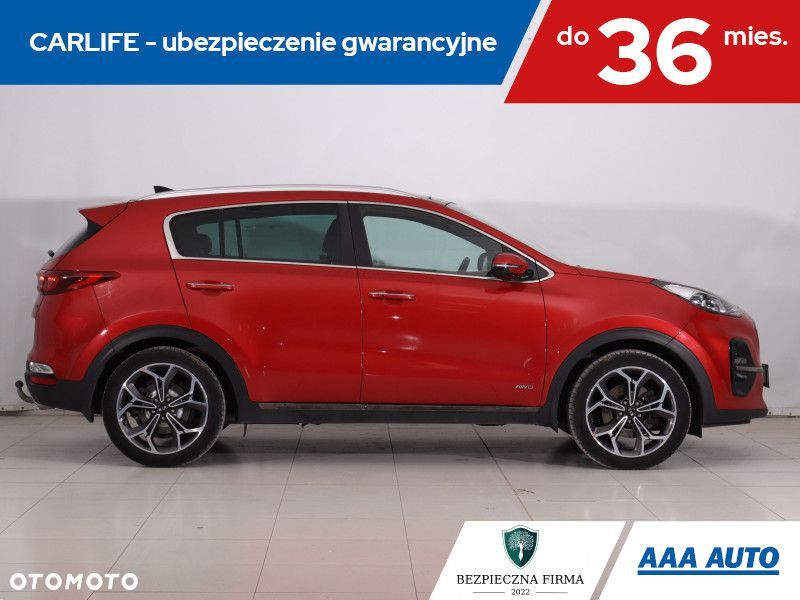 Kia Sportage - 8