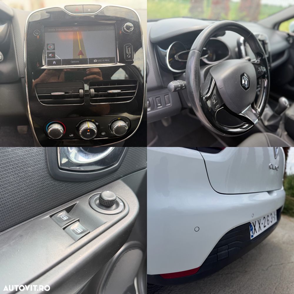 Renault Clio 1.5 Energy dCi 90 Dynamique - 8