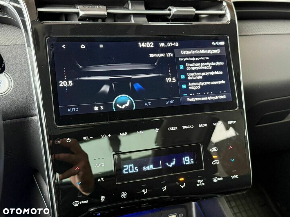 Hyundai Tucson - 27