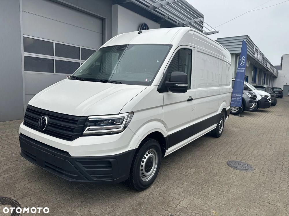 Volkswagen Crafter - 1