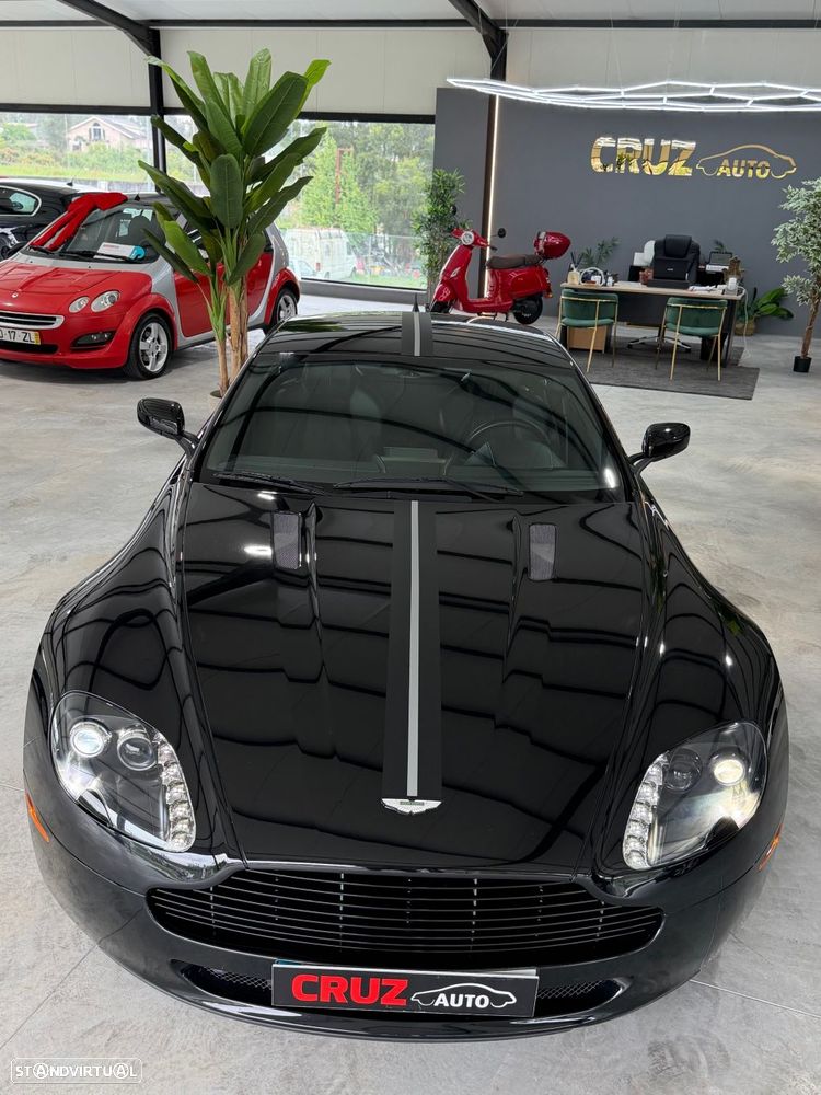 Aston Martin Vantage Coupe V8 Sportshift - 26