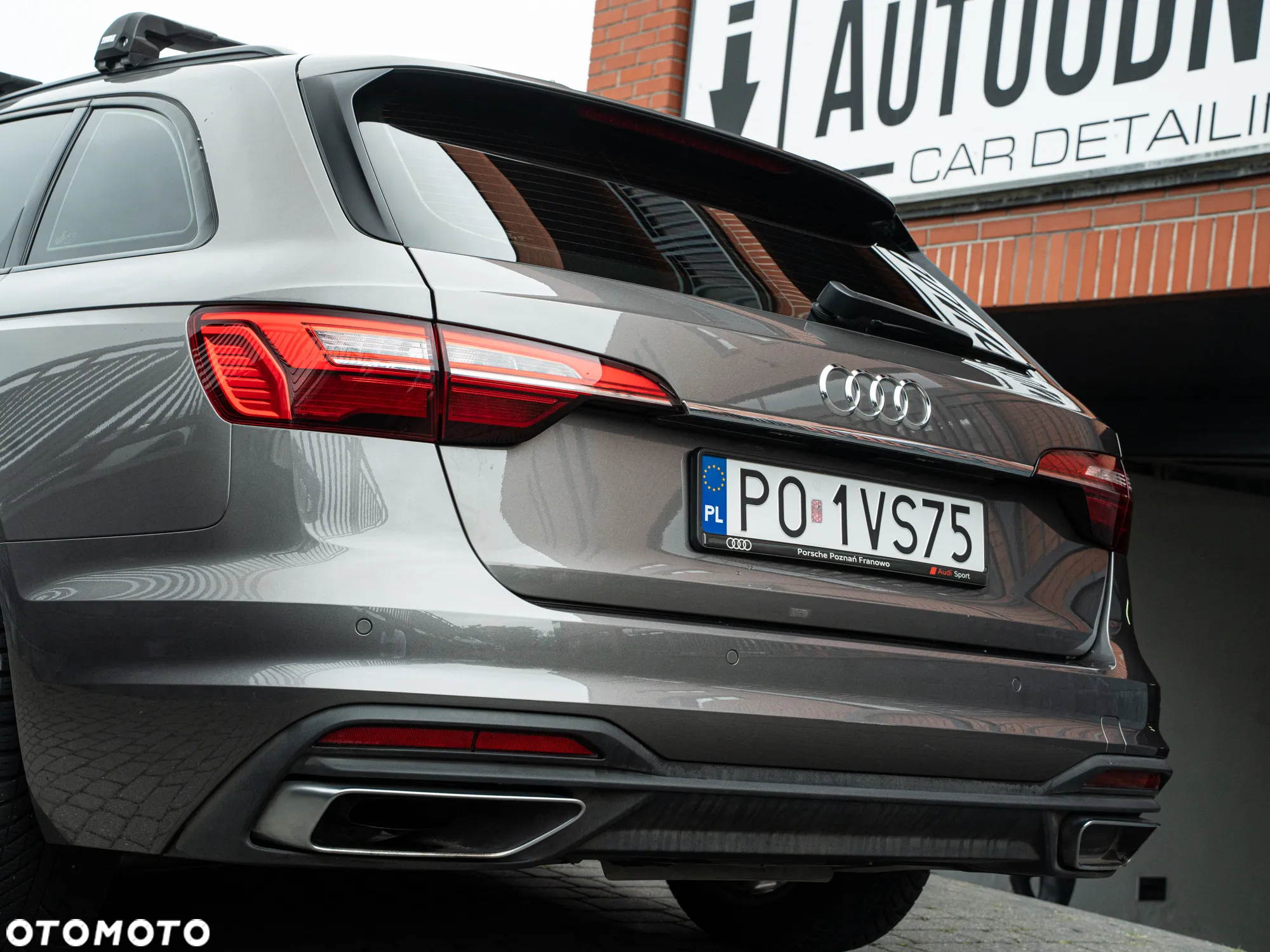 Audi A4 - 11