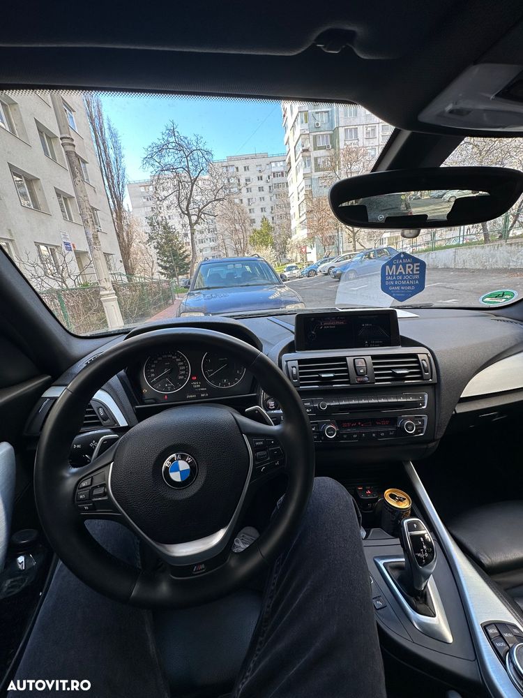 BMW Seria 1 - 8