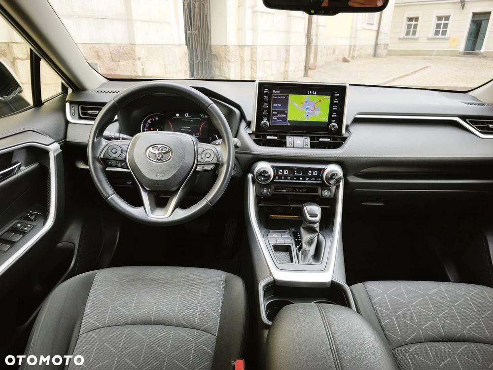 Toyota RAV4 2.0 Comfort 4x2 MS - 7