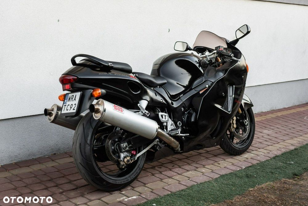 Suzuki Hayabusa - 3