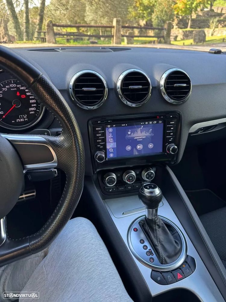 Audi TT Coupé 2.0 TFSI quattro S tronic - 7