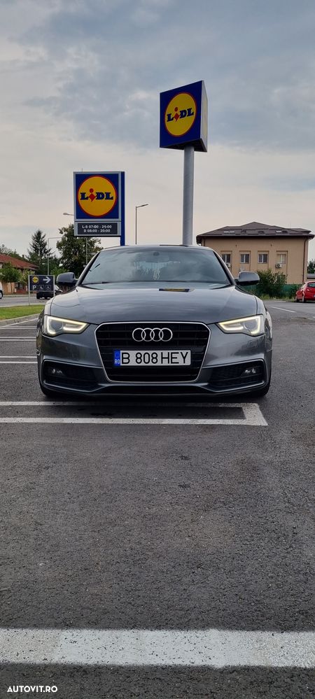 Audi A5 Sportback 2.0 TDI S tronic - 10