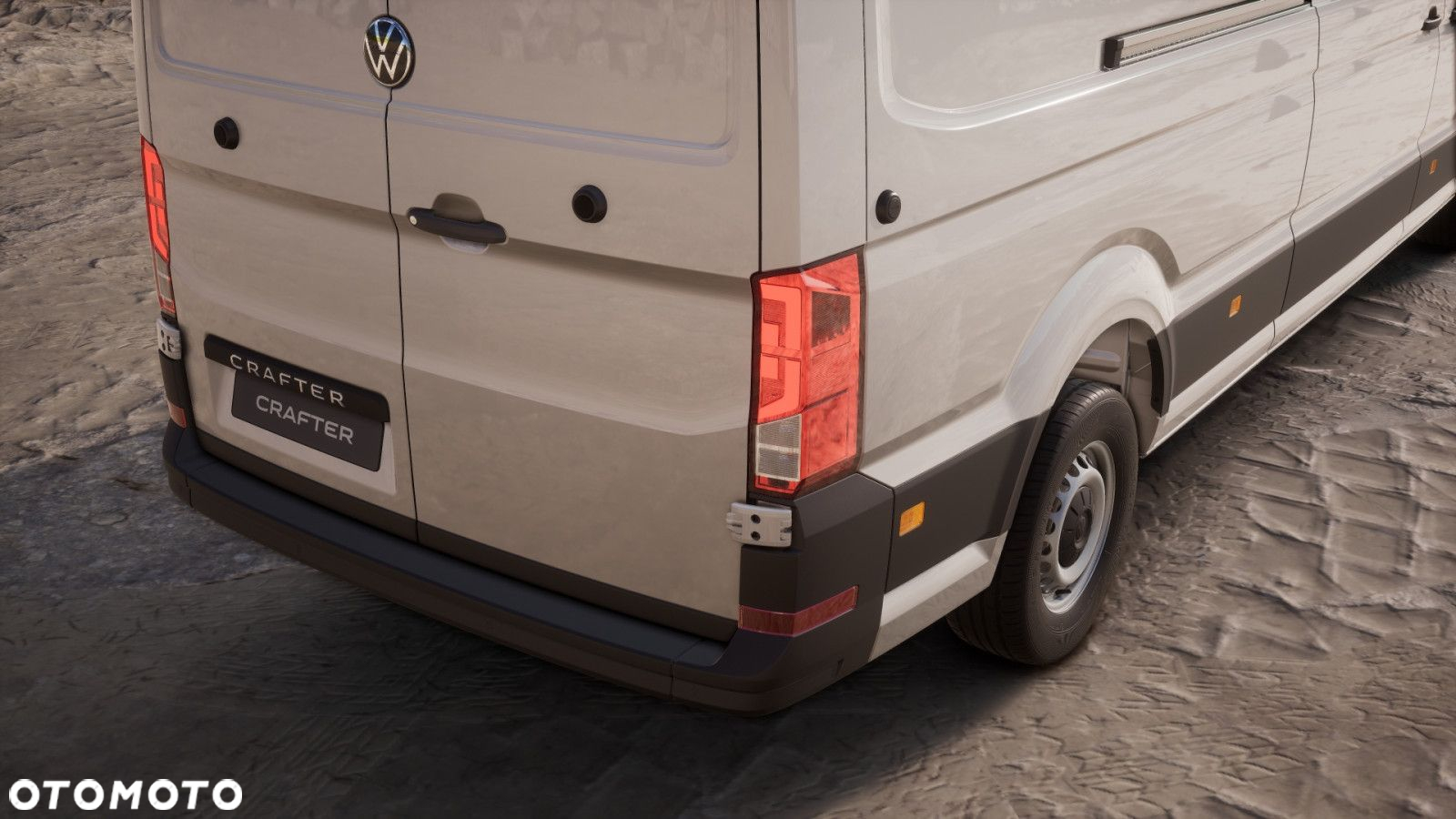 Volkswagen Crafter 2.0 TDI Automat - 11