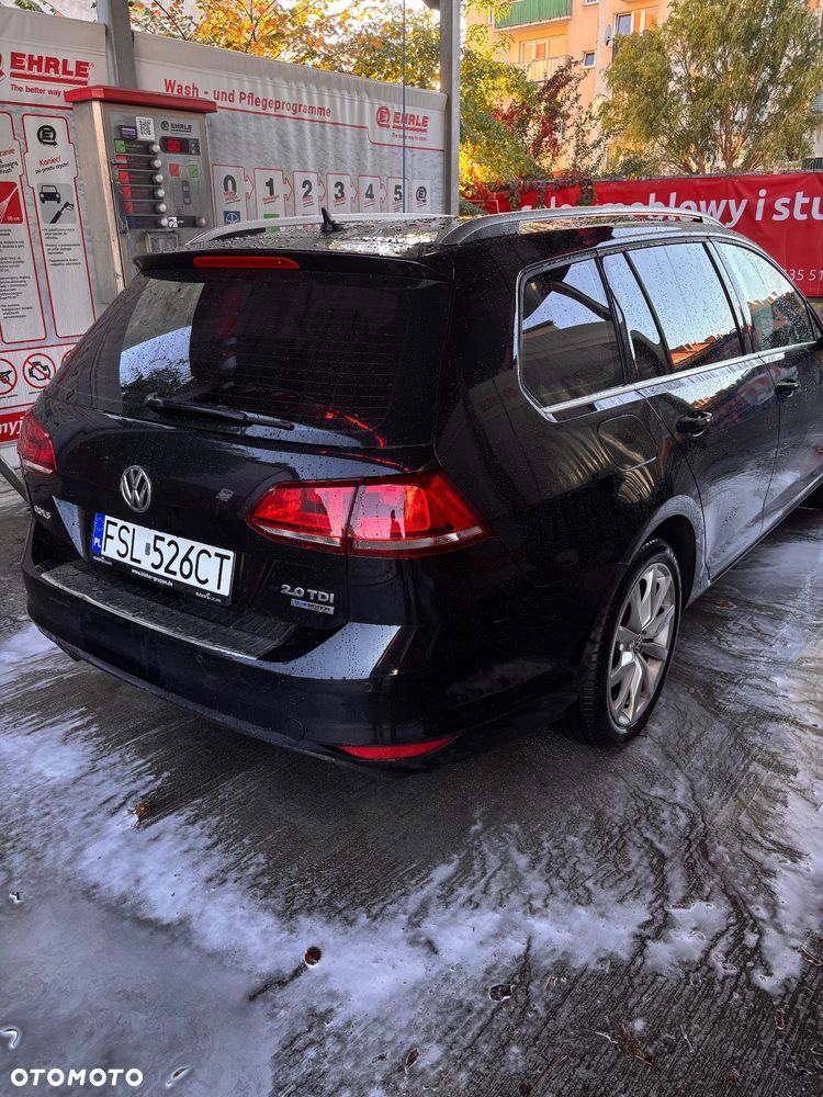 Volkswagen Golf 2.0 TDI BMT Highline DSG - 6