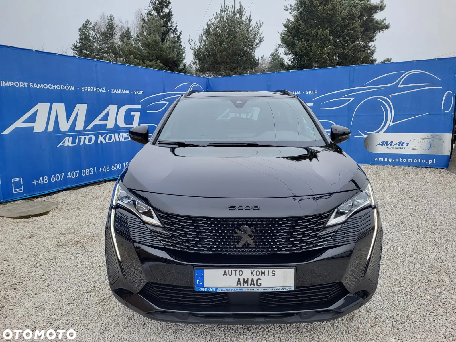 Peugeot 5008 1.2 PureTech GT S&S EAT8 - 3