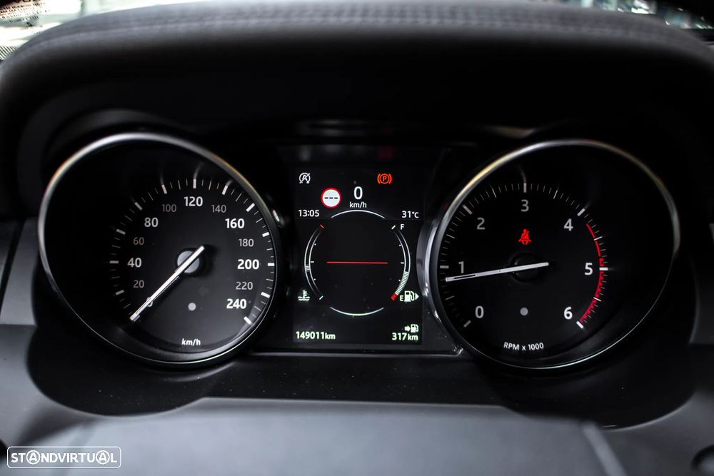 Land Rover Range Rover Evoque 2.0 eD4 Pure - 19