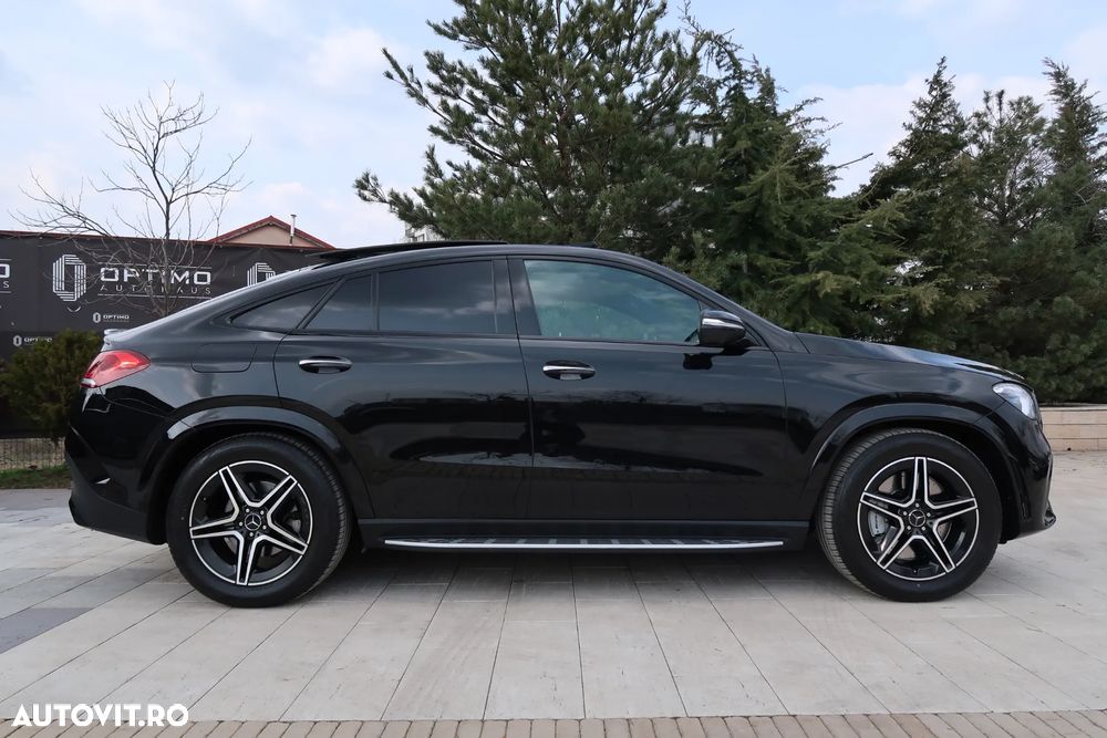 Mercedes-Benz GLE Coupe AMG 53 MHEV 4MATIC+ - 8