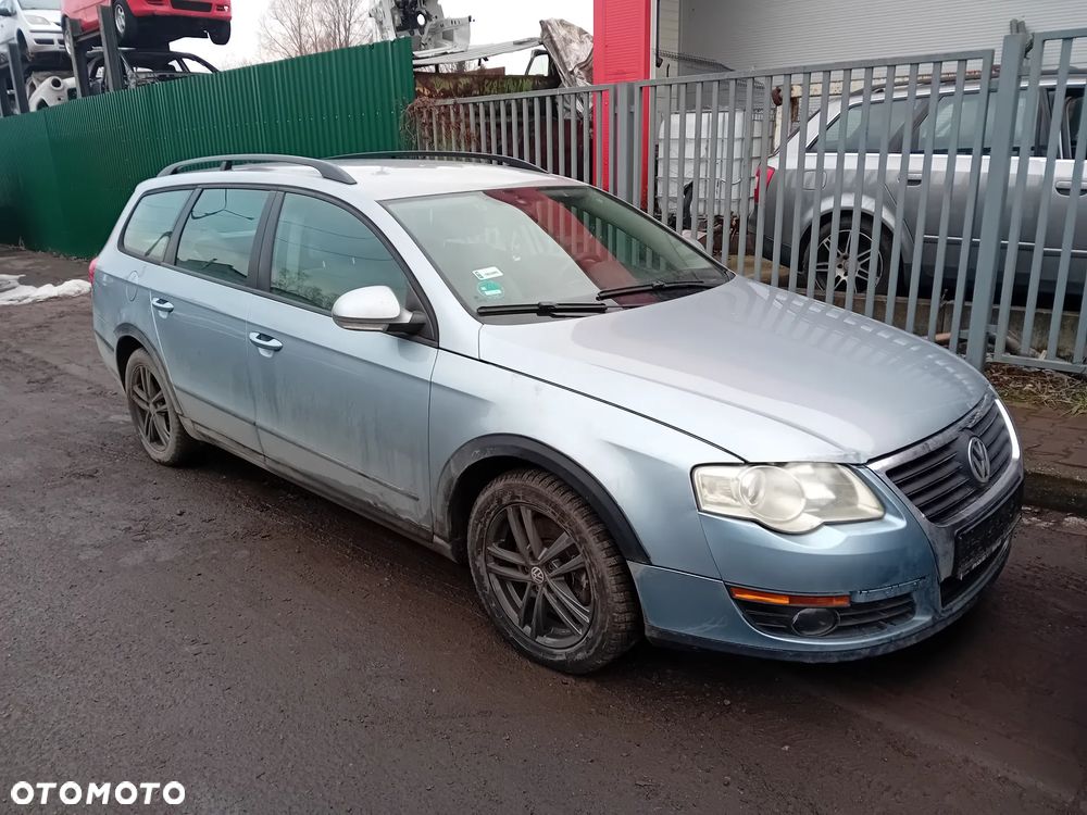*VOLKSWAGEN PASSAT B6* Samochód na części - 1