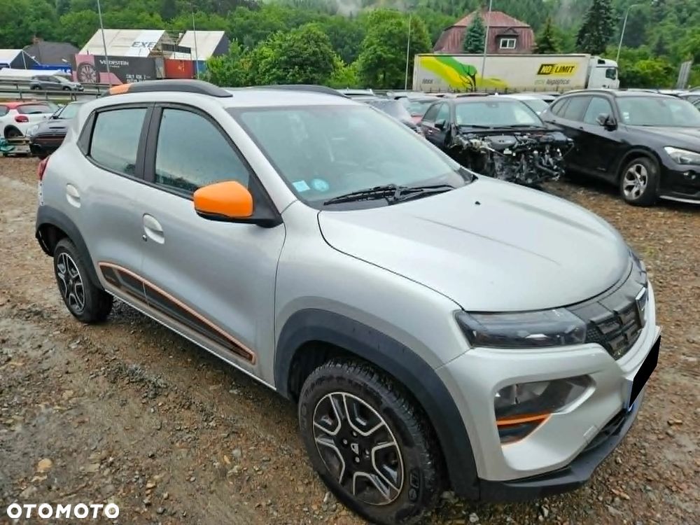 Dacia Spring EXTREME - 2