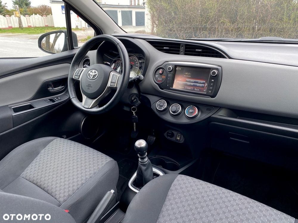 Toyota Yaris 1.33 VVT-i - 8