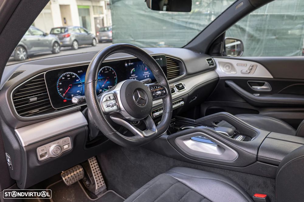 Mercedes-Benz GLE 350 de 4Matic - 3