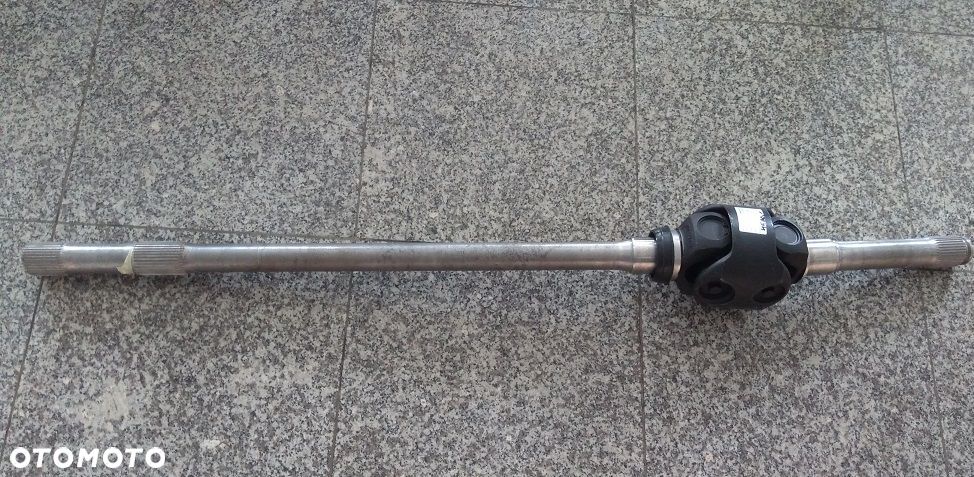 PÓŁOŚ MERCEDES ACTROS  PRZEDNI NAPĘD MP2 MP3 4X4 8X6 8X8 6253306901