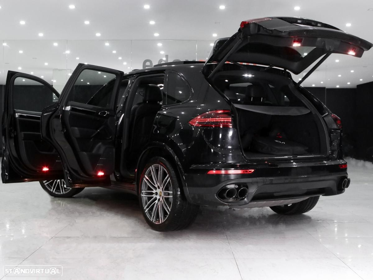 Porsche Cayenne S E-Hybrid Platinum Edition - 5