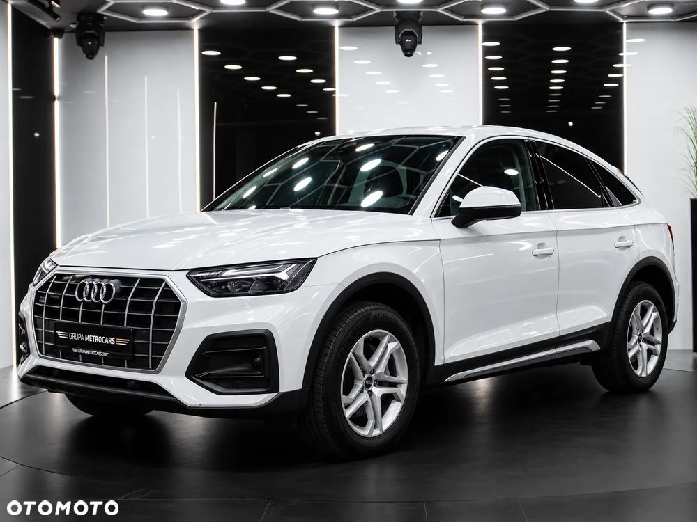 Audi Q5 Sportback