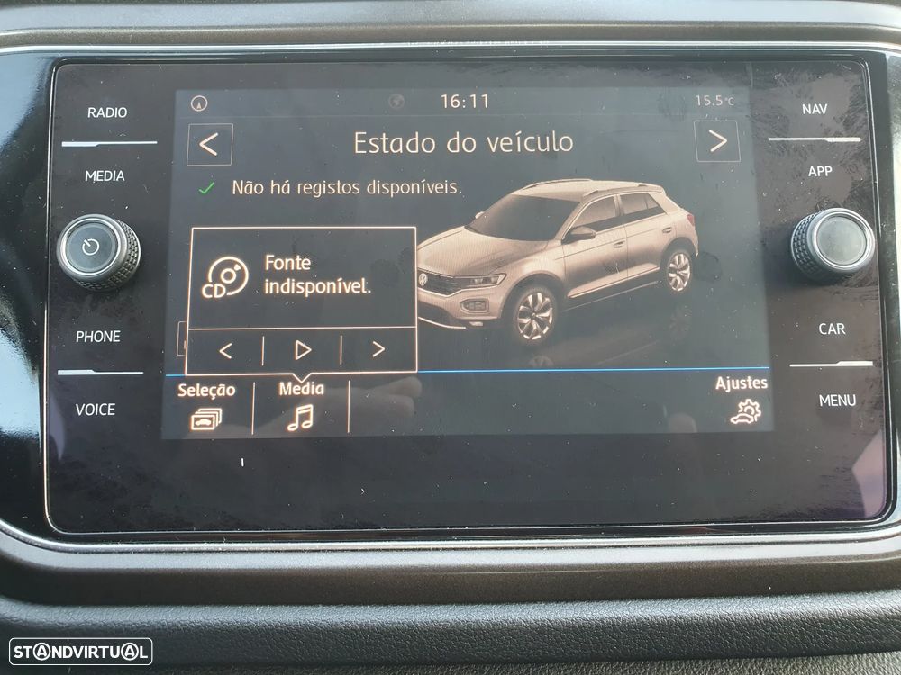 VW T-Roc 1.0 TSI Style - 21